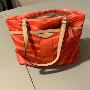 Coach bag